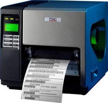 TSC TTP-268M/366M宽幅标签打印机（168mm）
